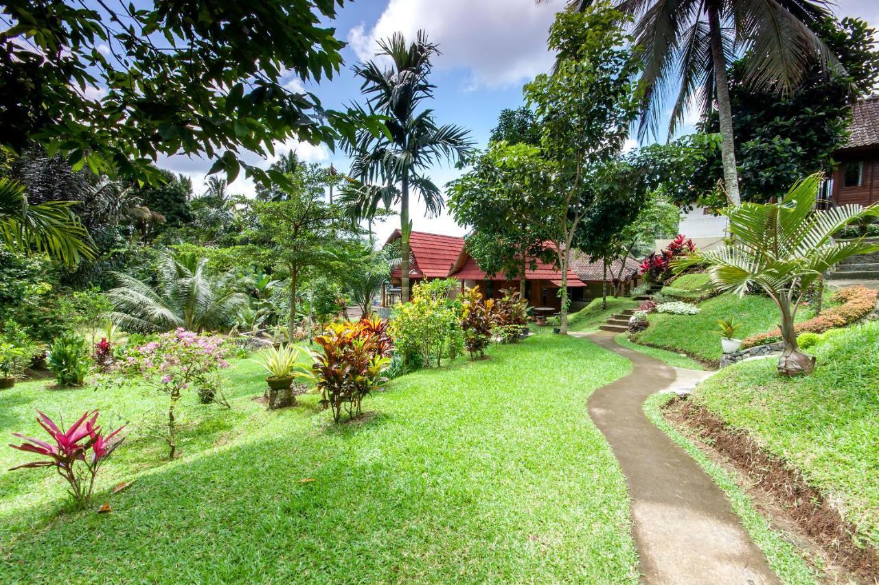 Bali Sesandan Garden Табанан Екстер'єр фото