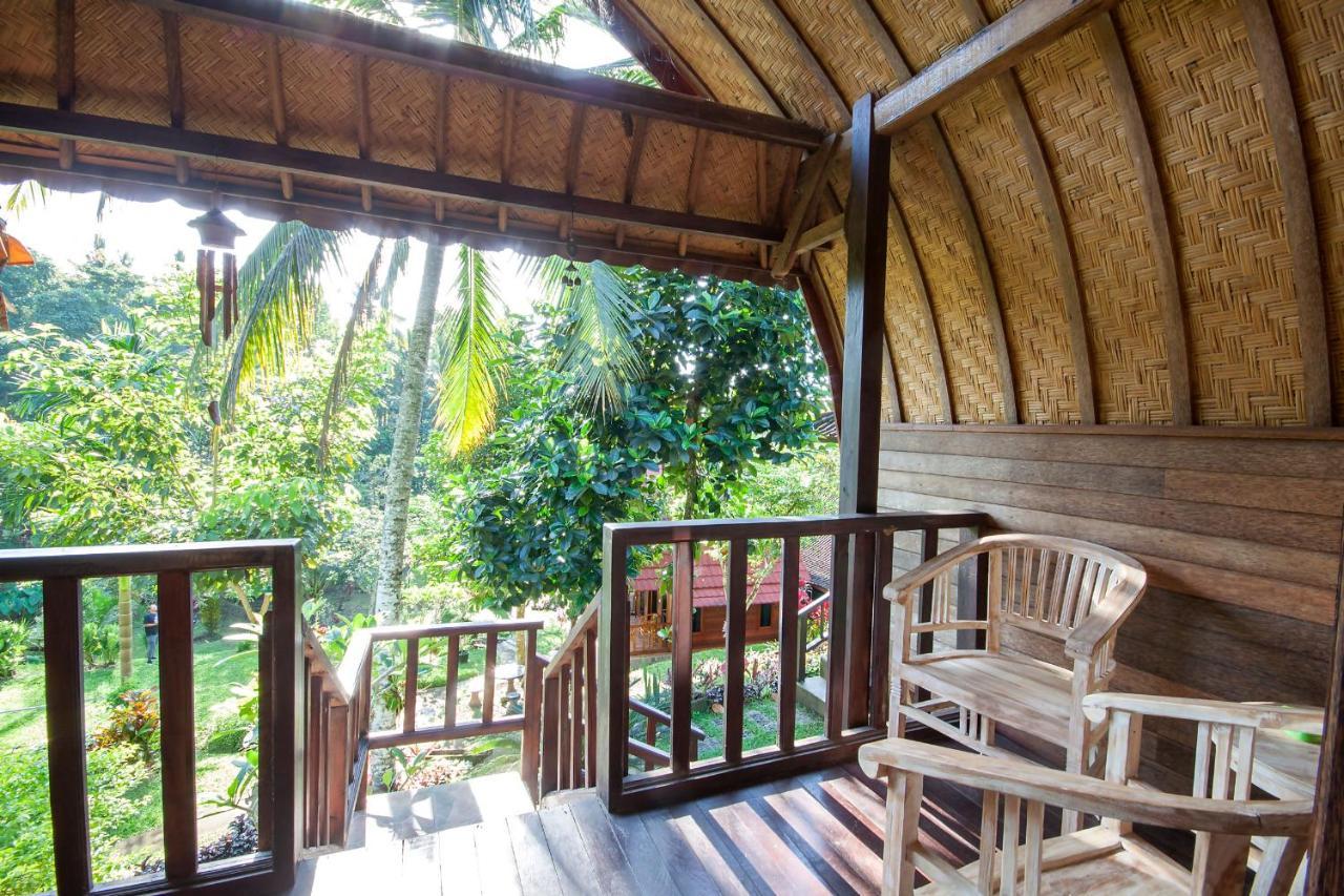 Bali Sesandan Garden Табанан Екстер'єр фото