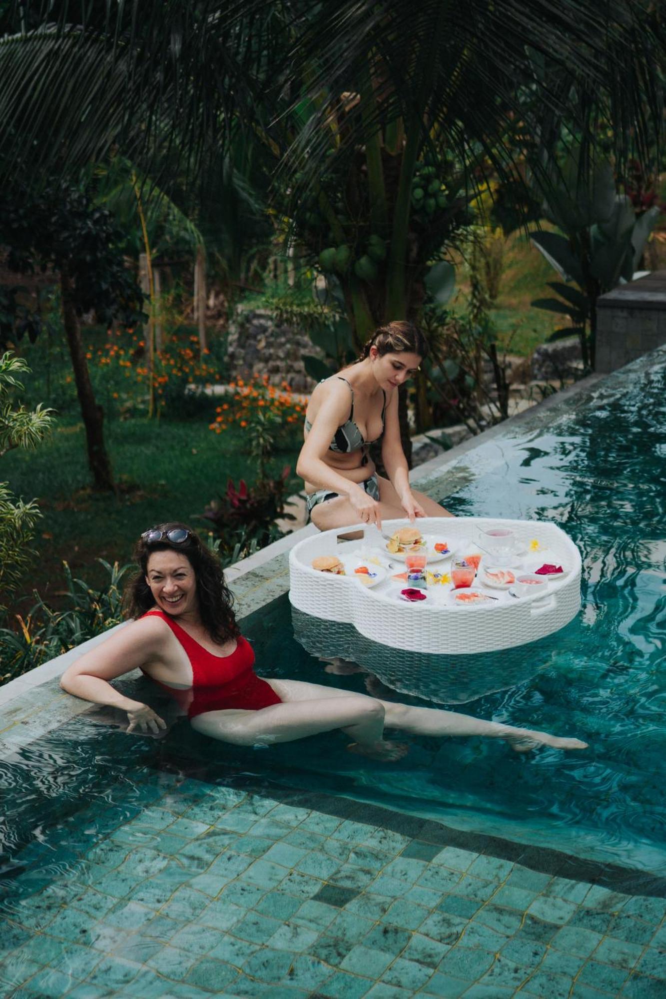 Bali Sesandan Garden Табанан Екстер'єр фото