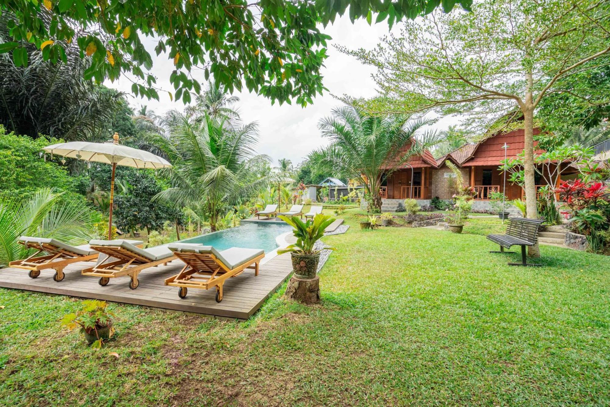 Bali Sesandan Garden Табанан Екстер'єр фото