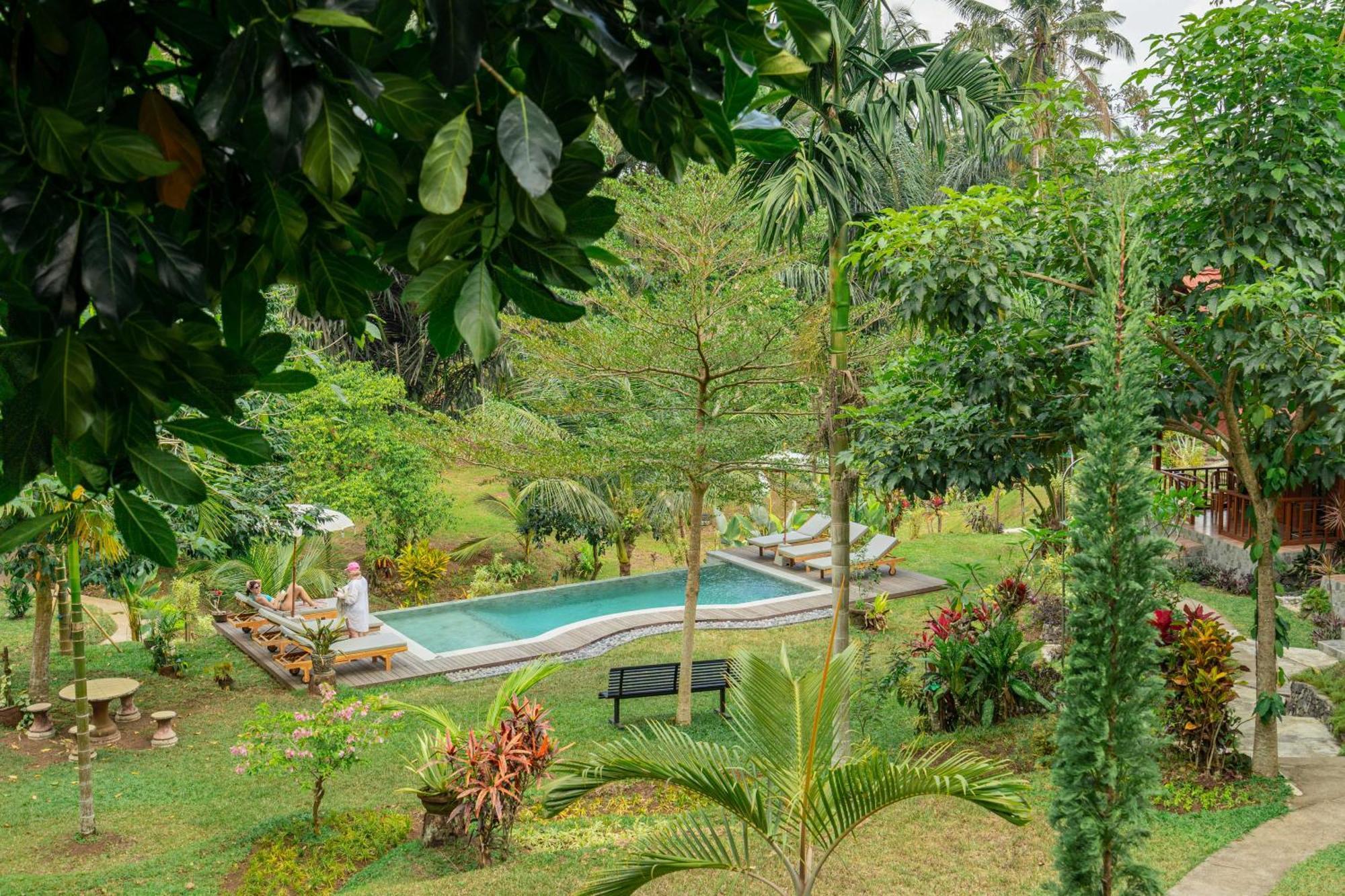 Bali Sesandan Garden Табанан Екстер'єр фото
