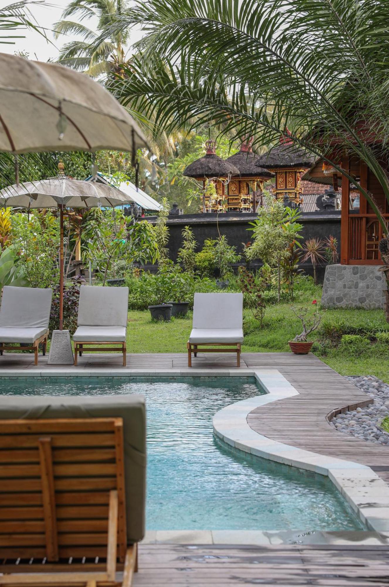 Bali Sesandan Garden Табанан Екстер'єр фото